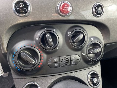 Voitures D'occasion À Toulouse | Fiat 500 1.0 70 Ch Hybride Bsg S/S 3P