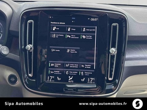 Voitures D'occasion À Labège | Volvo Xc40 T5 Recharge 180+82 Ch Dct7 Ultimate 5P