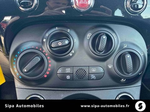 Voitures D'occasion À Toulouse | Fiat 500 1.0 70 Ch Hybride Bsg S/S 3P