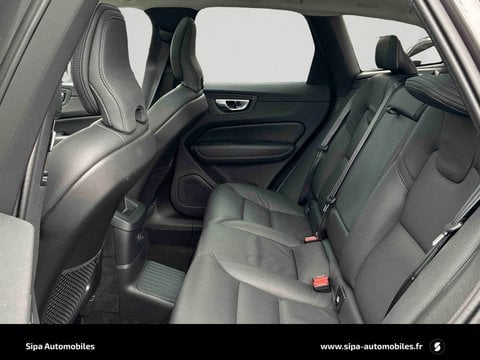 Voitures D'occasion À Mérignac | Volvo Xc60 T6 Awd Hybride Rechargeable 253 Ch+145 Ch Geartroni...