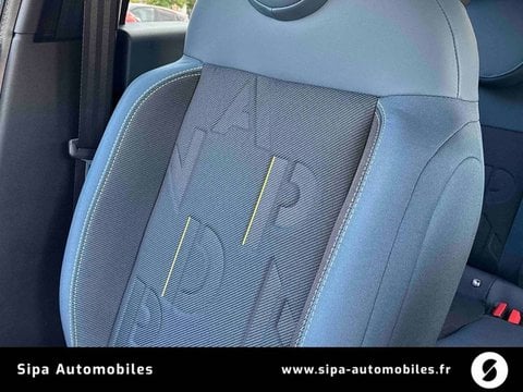 Voitures D'0Km À Villenave-D'ornon | Fiat Panda Grande Electrique Grande E 113 Ch 44Kwh Icône 5P