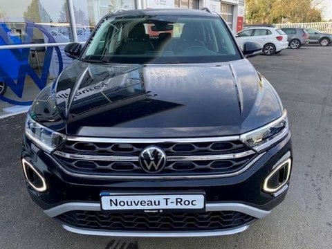 Voitures D'0Km À Tarbes | Volkswagen T-Roc 1.5 Tsi Evo2 150 Start/Stop Dsg7 Style 5P