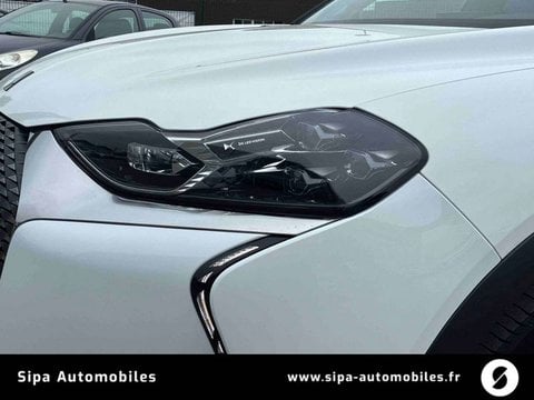 Voitures D'occasion À Lescar | Ds Ds 3 Ds3 Crossback Puretech 130 Eat8 Grand Chic 5P