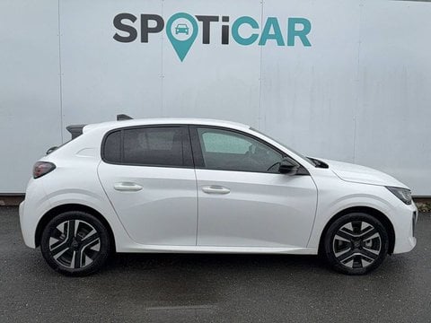 Voitures D'occasion À Villenave-D'ornon | Peugeot 208 Hybrid 136 E-Dcs6 Allure 5P