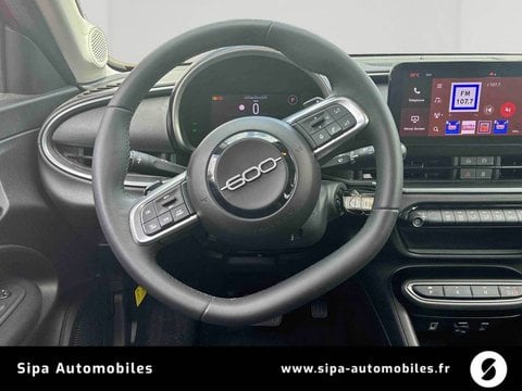 Voitures D'occasion À Muret | Fiat 600 T-Gen 3 1.2 Hybrid 110Ch Edct6 Pop 5P