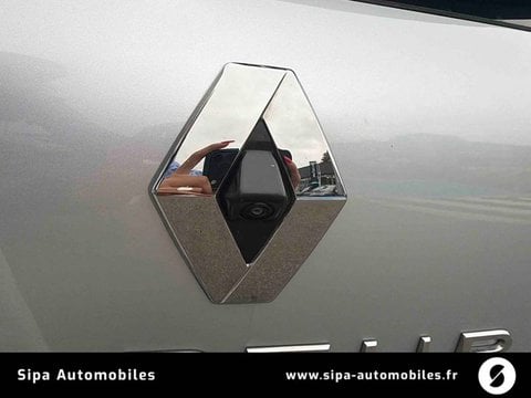Voitures D'occasion À Lescar | Renault Captur Mild Hybrid 160 Edc Techno 5P