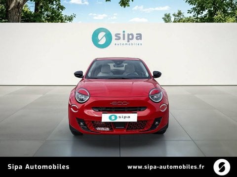 Voitures D'0Km À Villenave-D'ornon | Fiat 600 T-Gen 3 1.2 Hybrid 145Ch Edct6 Icône 5P