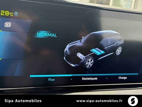 Voitures D'occasion À Muret | Peugeot 2008 Electrique 136 Ch Allure Pack 5P