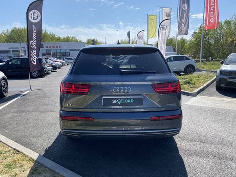 Voitures D'occasion À Toulouse | Audi Q7 3.0 V6 Tdi E-Tron 373 Tiptronic 8 Quattro 5Pl 5P