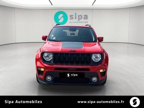 Voitures D'occasion À Mérignac | Jeep Renegade 1.6 I Multijet 130 Ch Bvm6 Brooklyn Edition 5P
