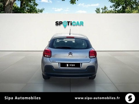 Voitures D'occasion À Lescar | Citroën C3 Puretech 83 S&S Bvm5 You! 5P