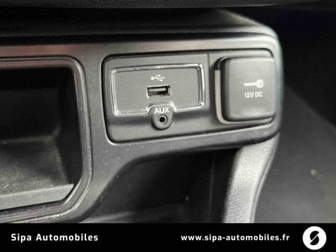 Voitures D'occasion À Mérignac | Jeep Renegade 1.0 Gse T3 120 Ch Bvm6 Limited 5P