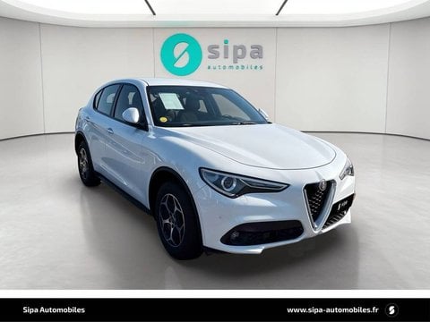 Voitures D'occasion À Toulouse | Alfa Romeo Stelvio 2.2 160 Ch At8 Super 5P