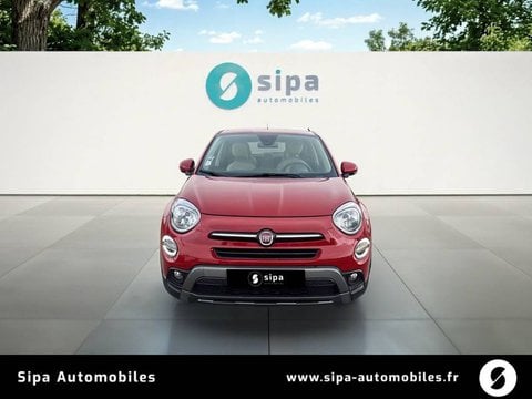 Voitures D'occasion À Toulouse | Fiat 500X 1.0 Firefly Turbo T3 120 Ch City Cross Business 5P