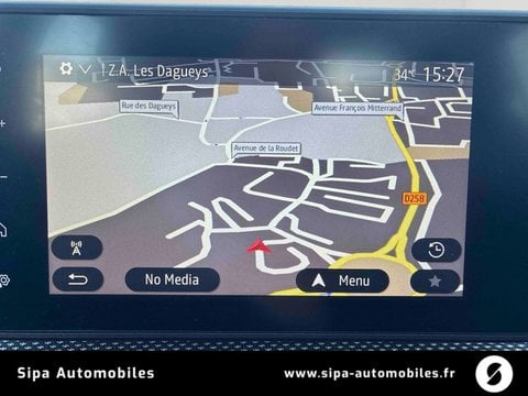 Voitures D'occasion À Libourne | Dacia Sandero Tce 90 - 22 Stepway Confort 5P