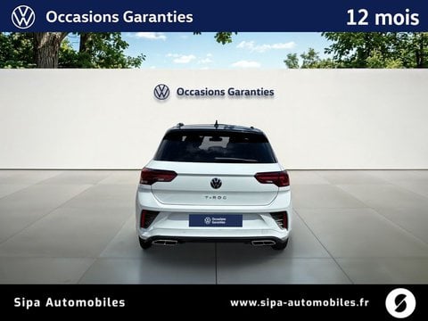 Voitures D'occasion À Lescar | Volkswagen T-Roc 1.5 Tsi Evo 150 Start/Stop Dsg7 R-Line 5P