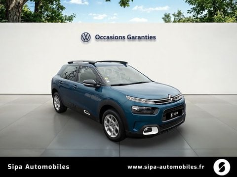 Voitures D'occasion À Lescar | Citroën C4 Cactus Bluehdi 100 S&S Bvm6 5P