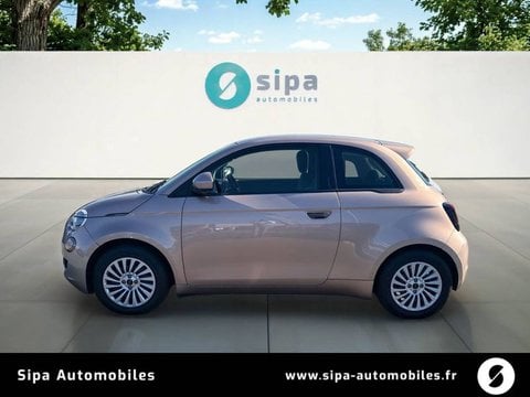 Voitures D'occasion À Toulouse | Fiat 500 Iii Electrique 3+1 E 118 Ch Nouvelle 4P