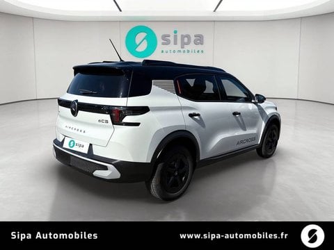 Voitures D'0Km À Mont-De-Marsan | Citroën C3 Aircross Electrique Ii E- 113 Ch Autonomie Étendu...