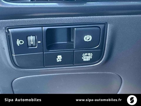 Voitures D'occasion À Le Bouscat | Hyundai Tucson 1.6 T-Gdi 215 Hybrid Bva6 N Line Creative 5P