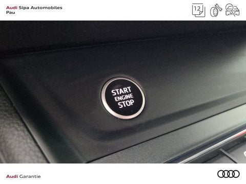Voitures D'occasion À Lescar | Audi Q3 Sportback 35 Tdi 150 Ch S Tronic 7 S Edition 5P