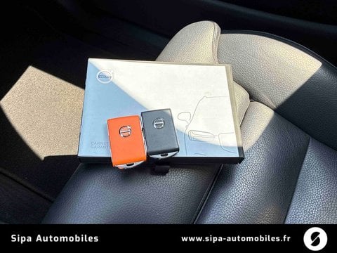 Voitures D'occasion À Mérignac | Volvo Xc60 T8 Recharge Awd 303 Ch + 87 Ch Geartronic 8 Inscrip...