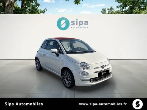 Voitures D'occasion À Toulouse | Fiat 500 500C 1.0 70 Ch Hybride Bsg S/S Star 2P