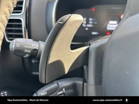 Voitures D'occasion À Mont-De-Marsan | Citroën C5 Aircross Hybride 136 E-Dcs6 Plus 5P