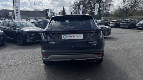 Voitures D'0Km À Muret | Hyundai Tucson 1.6 T-Gdi 215 Hybrid Bva6 Executive 5P