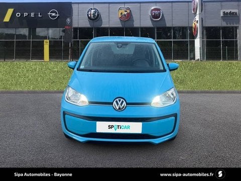 D'occasion À Bayonne | Volkswagen Up Up! 1.0 60 Bluemotion Technology Bvm5 Move Up! 5P