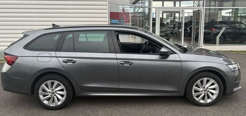 Voitures D'occasion À Lescar | Škoda Octavia Combi 2.0 Tdi 150 Ch Scr Dsg7 Selection 5P