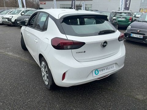 Voitures D'occasion À Muret | Opel Corsa Electrique 136 Ch & Batterie 50 Kwh Edition 5P