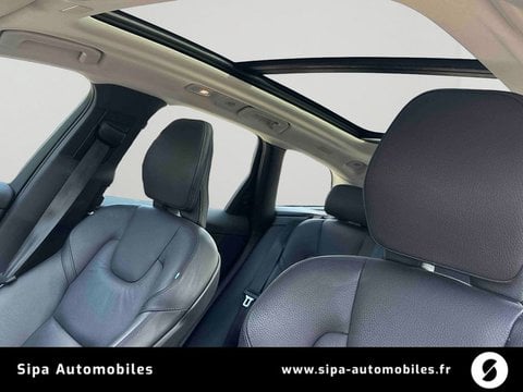 Voitures D'occasion À Labège | Volvo Xc60 T6 Recharge Awd 253 Ch + 145 Ch Geartronic 8 Ultimate...