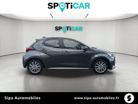 Voitures D'occasion À Lescar | Mazda Mazda2 Hybrid Mazda 2 1.5L Cvt 116 Ch Select 5P