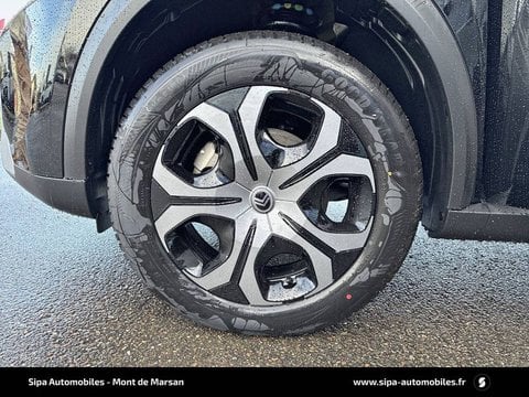 Voitures D'0Km À Mont-De-Marsan | Citroën C3 Aircross Ii Hybride 145 Ch Aut Plus 5P