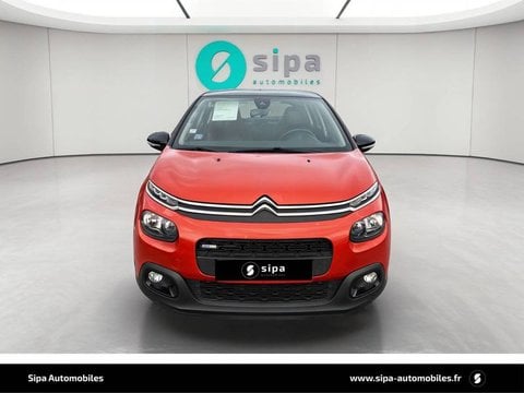 D'occasion À Toulouse | Citroën C3 Puretech 82 Shine 5P
