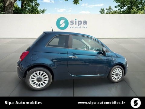Voitures D'occasion À Toulouse | Fiat 500 1.0 70 Ch Hybride Bsg S/S 3P