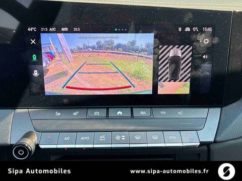 Voitures D'0Km À Toulouse | Opel Astra Sports Tourer 1.2 Turbo Hybride 145 Ch Automatique Ultima...