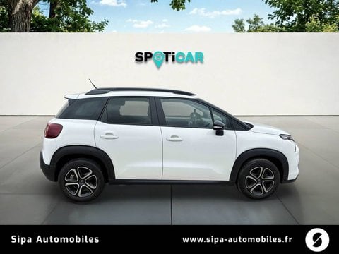 Voitures D'occasion À Mont-De-Marsan | Citroën C3 Aircross Puretech 110 S&S Bvm6 Feel Pack 5P