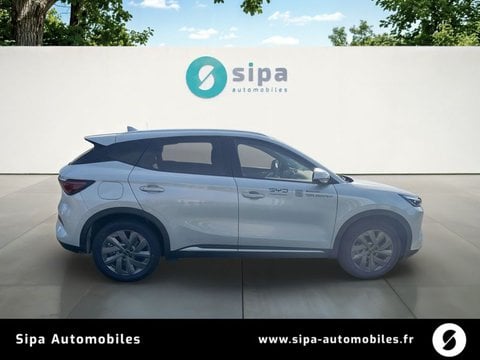 Voitures D'0Km À Mérignac | Byd Atto 3 Evo Awd Excellence 5P
