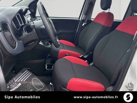 Voitures D'occasion À Mont-De-Marsan | Fiat Panda 1.2 69 Ch S/S Ligue 1 Conforama 5P