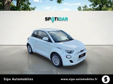 Voitures D'occasion À Lescar | Fiat 500 E 95 Ch Action 3P