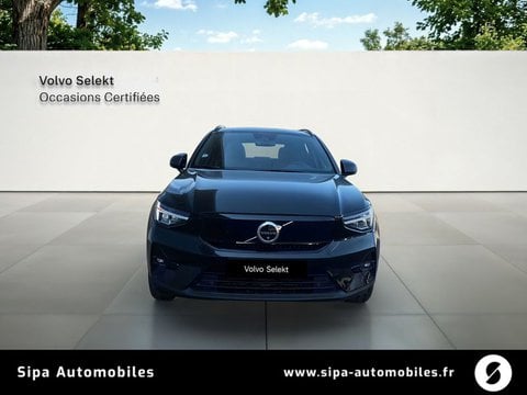 Voitures D'occasion À Toulouse | Volvo Xc40 Recharge Extended Range 252 Ch 1Edt Ultimate 5P