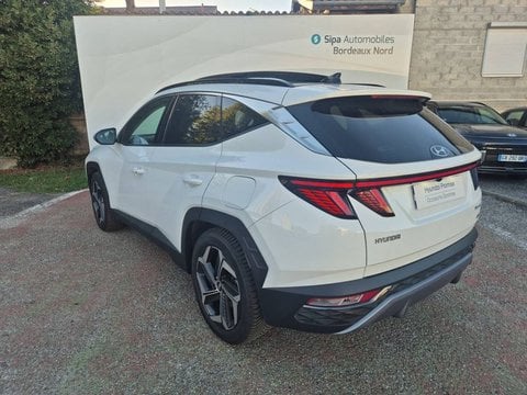Voitures D'occasion À Le Bouscat | Hyundai Tucson Iv 1.6 T-Gdi 265 Htrac Plug-In Bva6 Creative 5P