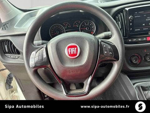 Voitures D'occasion À Mérignac | Fiat Doblò Doblo Cargo Ft 1.6 Multijet 105 Pro Lounge 4P