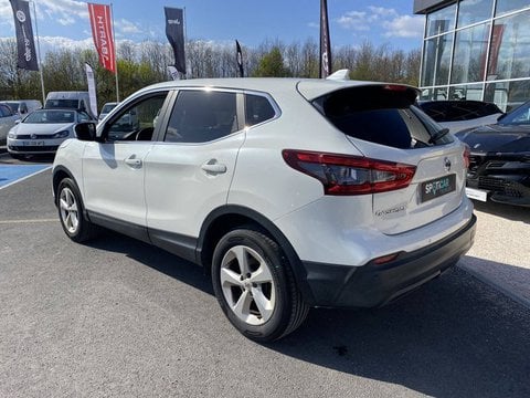 Voitures D'occasion À Toulouse | Nissan Qashqai 1.3 Dig-T 140 Acenta 5P