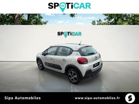 Voitures D'occasion À Lescar | Citroën C3 Puretech 83 S&S Bvm5 C-Series 5P