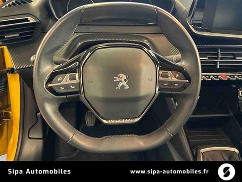 Voitures D'occasion À Libourne | Peugeot 208 Puretech 75 S&S Bvm5 Active 5P