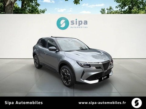 Voitures D'0Km À Bayonne | Alfa Romeo Junior Ibrida Junior 1.2 Ibrida 145 Ch E-Dct6 Ti 5P