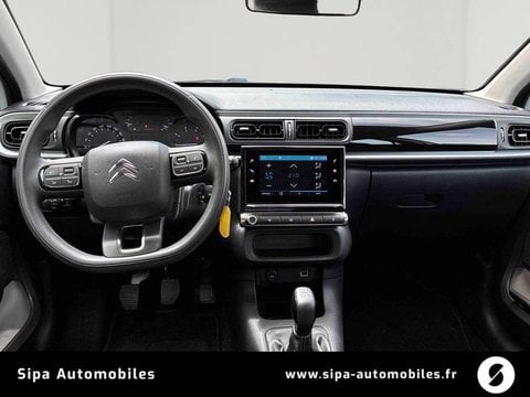 Voitures D'occasion À Lescar | Citroën C3 Societe Iii Societe Pure Tech 83 S&S Bvm Feel Nav 5P